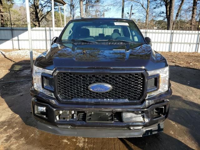 2019 Ford F150 Super Cab