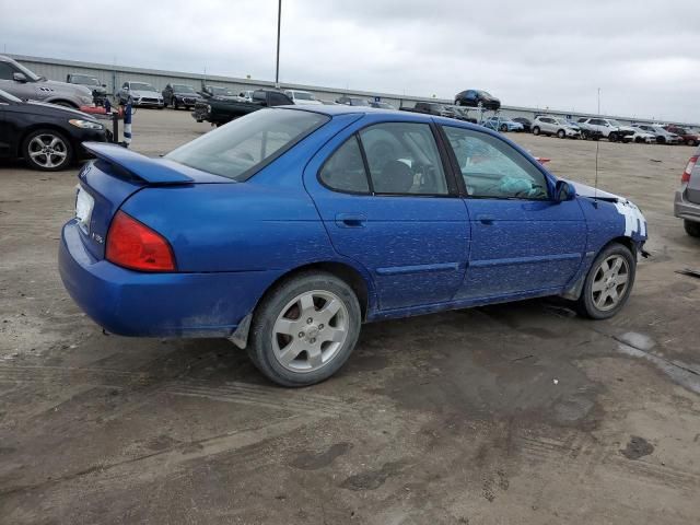 2006 Nissan Sentra 1.8