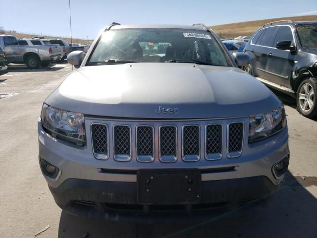 2015 Jeep Compass Latitude