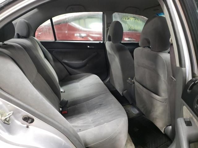 2005 Honda Civic LX