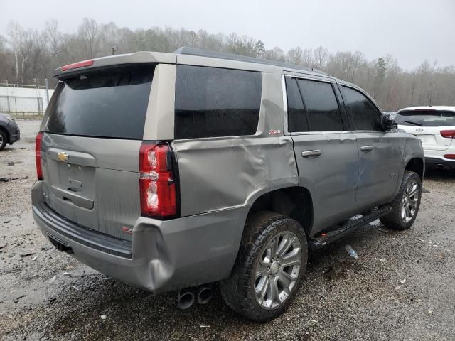 2018 Chevrolet Tahoe K1500 LT