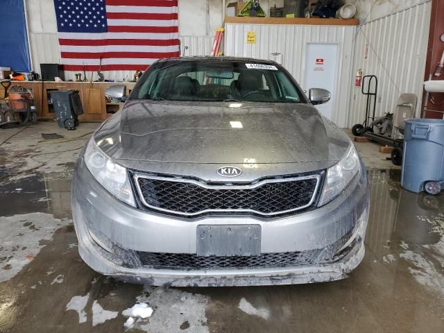 2013 KIA Optima SX