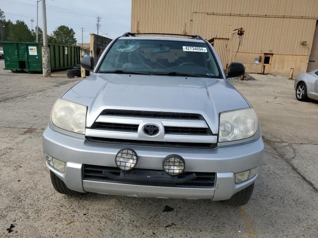 2004 Toyota 4runner SR5