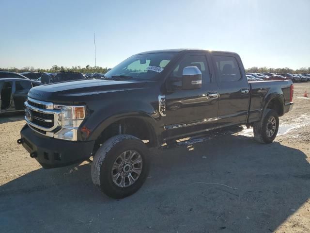 2021 Ford F250 Super Duty