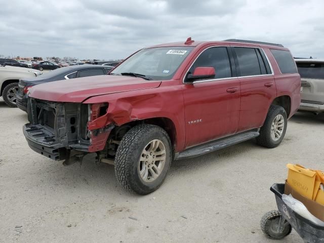 2015 Chevrolet Tahoe C1500 LT