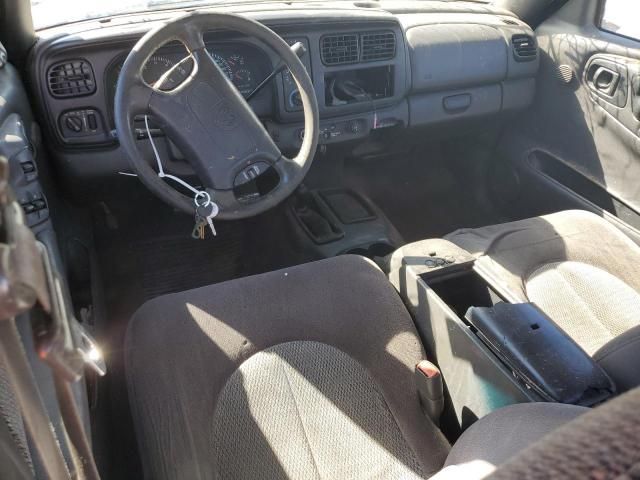 1999 Dodge Dakota