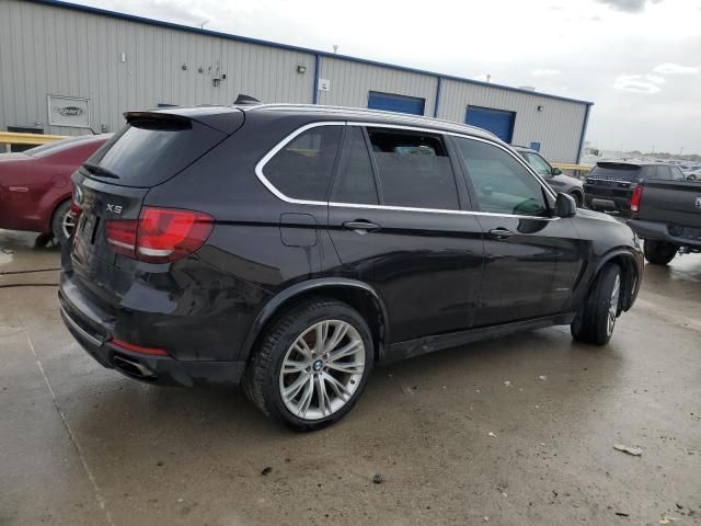 2016 BMW X5 XDRIVE50I