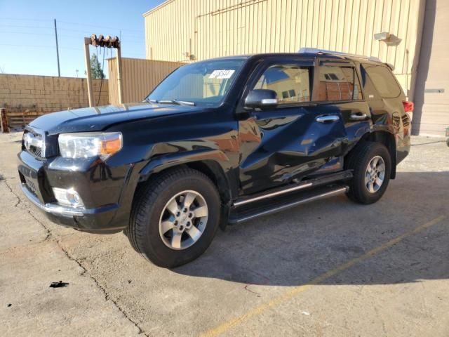 2011 Toyota 4runner SR5