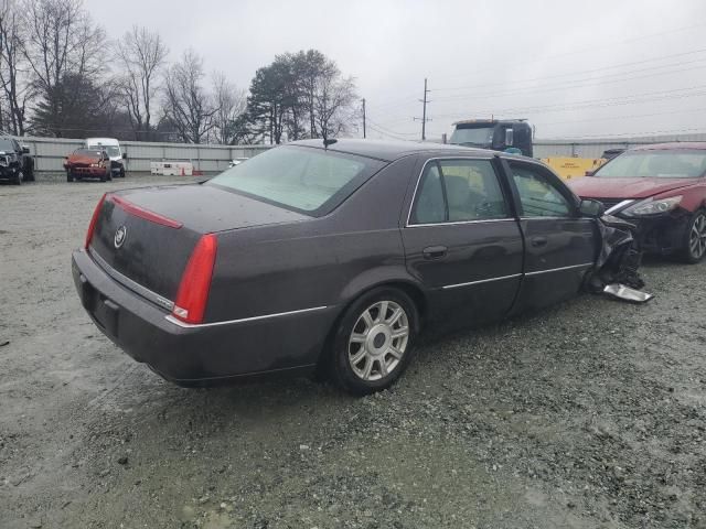 2008 Cadillac DTS