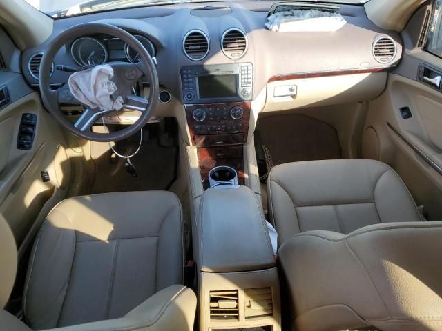 2012 Mercedes-Benz GL 450 4matic