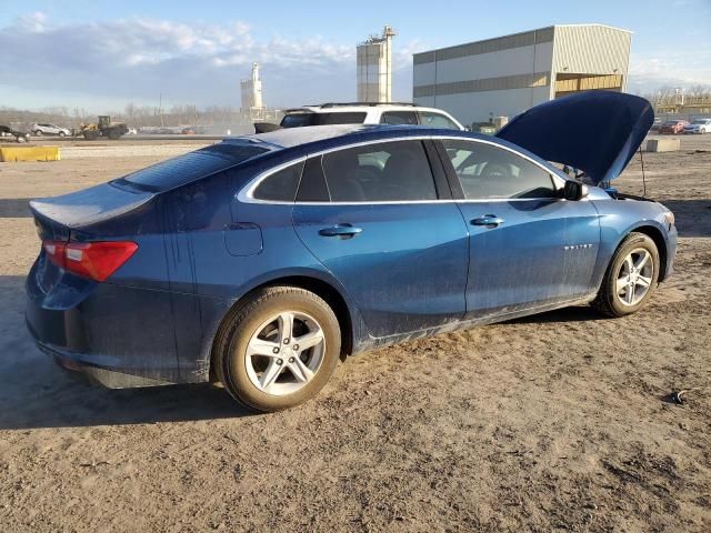 2019 Chevrolet Malibu LS