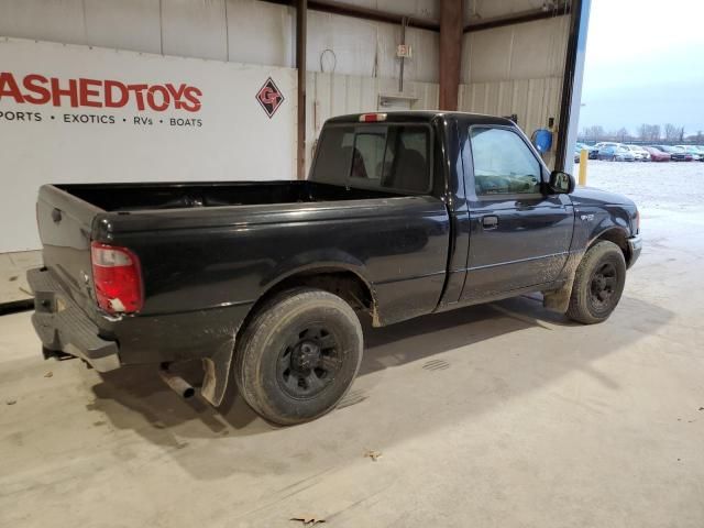 2001 Ford Ranger