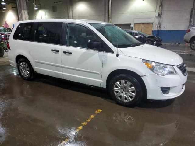 2011 Volkswagen Routan S