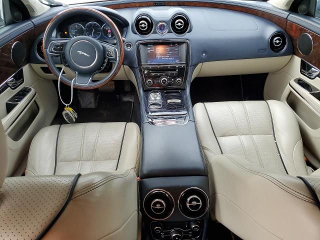 2011 Jaguar XJL