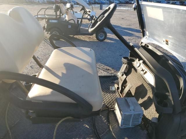 2018 Clubcar Golf Cart