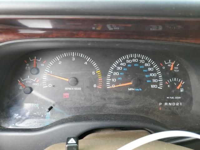 2000 Dodge Durango