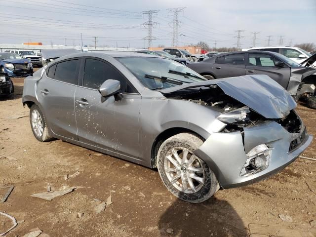 2015 Mazda 3 Touring