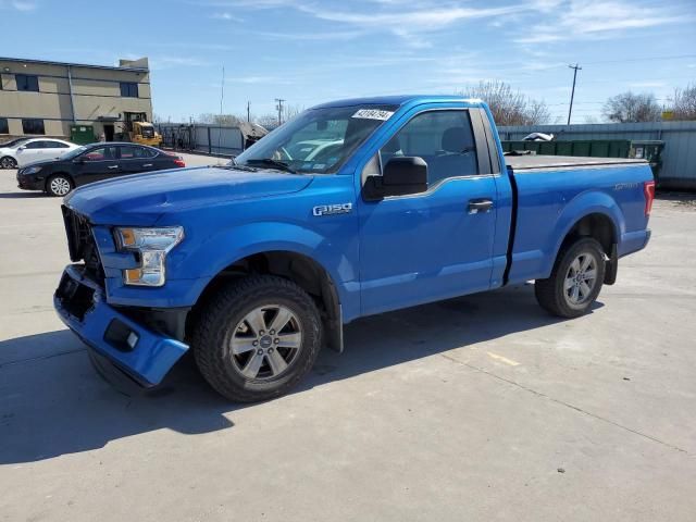 2016 Ford F150