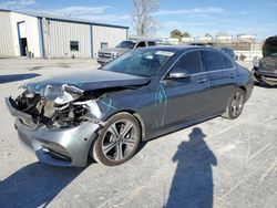 Mercedes-Benz salvage cars for sale: 2018 Mercedes-Benz E 300