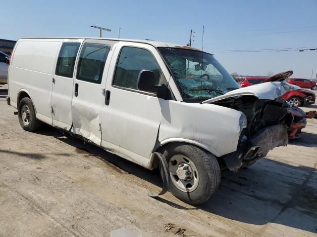 2007 Chevrolet Express G3500