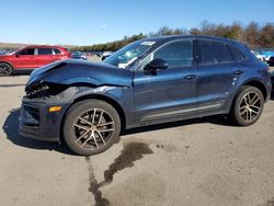 Salvage Cars with No Bids Yet For Sale at auction: 2022 Porsche Macan
