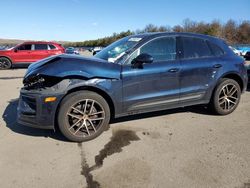 Salvage cars for sale at Brookhaven, NY auction: 2022 Porsche Macan