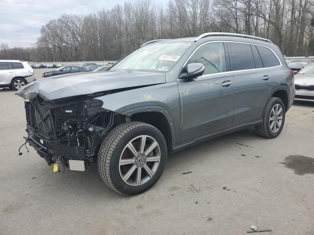 2020 Mercedes-Benz GLS 450 4matic