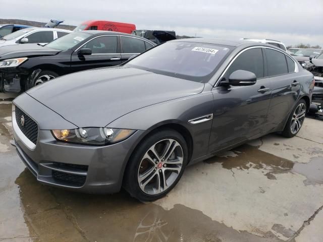 2017 Jaguar XE Premium