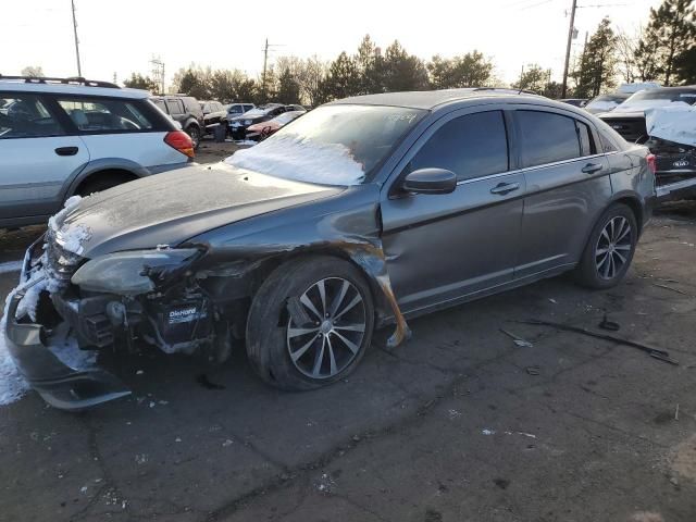 2011 Chrysler 200 S