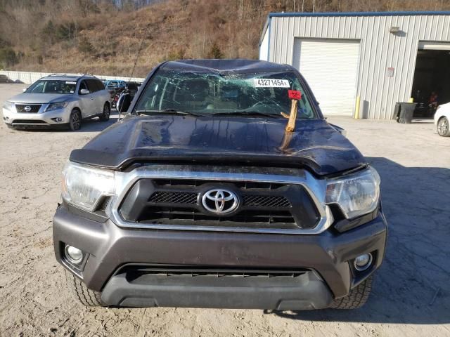 2014 Toyota Tacoma Double Cab