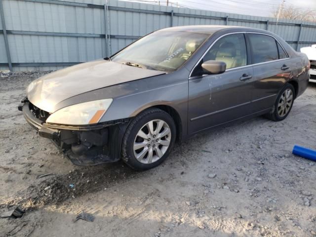 2007 Honda Accord EX