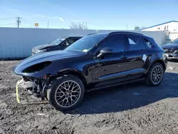 Porsche Vehiculos salvage en venta: 2018 Porsche Macan