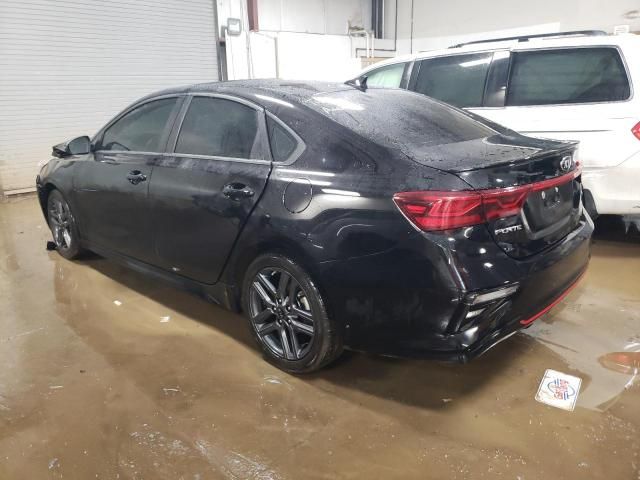 2021 KIA Forte GT Line