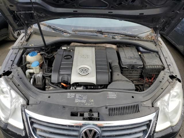 2008 Volkswagen EOS LUX