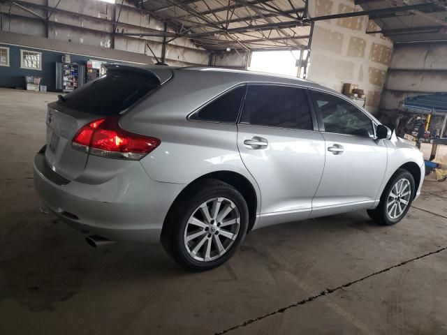 2011 Toyota Venza