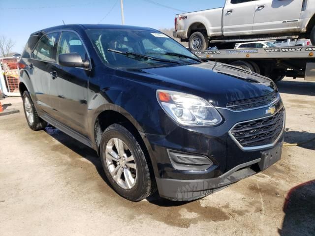 2016 Chevrolet Equinox LS