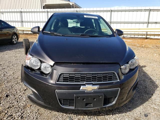 2015 Chevrolet Sonic LT