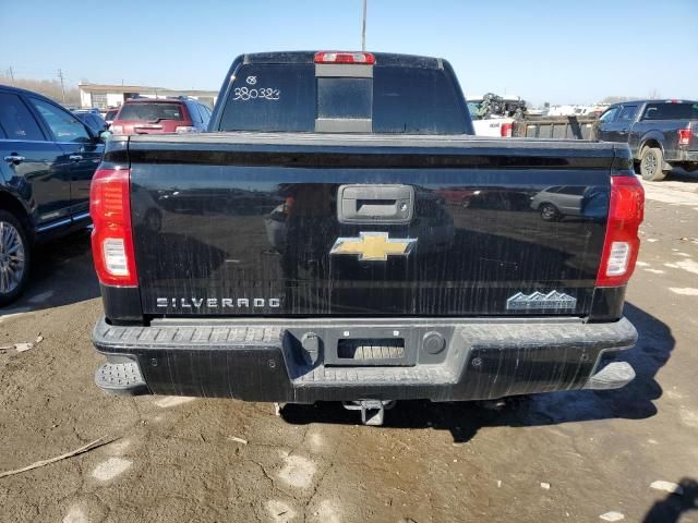 2016 Chevrolet Silverado K1500 High Country