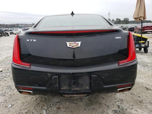 2018 Cadillac XTS Luxury