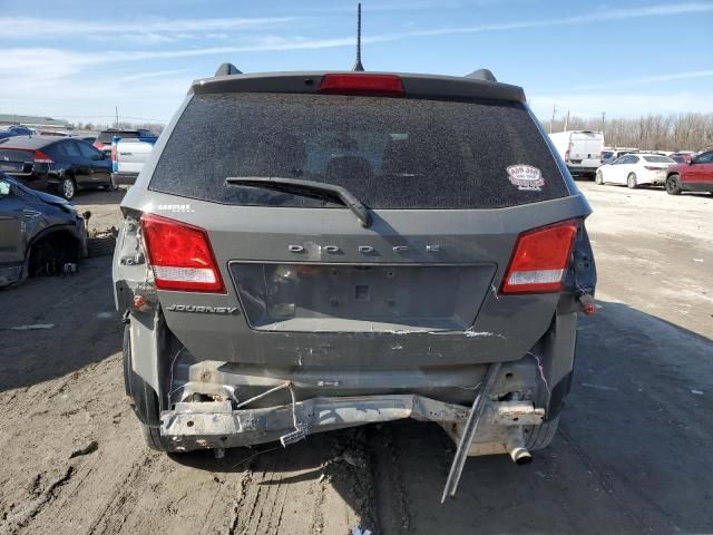 2019 Dodge Journey SE