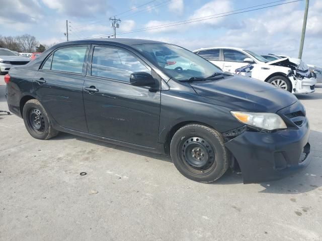 2012 Toyota Corolla Base