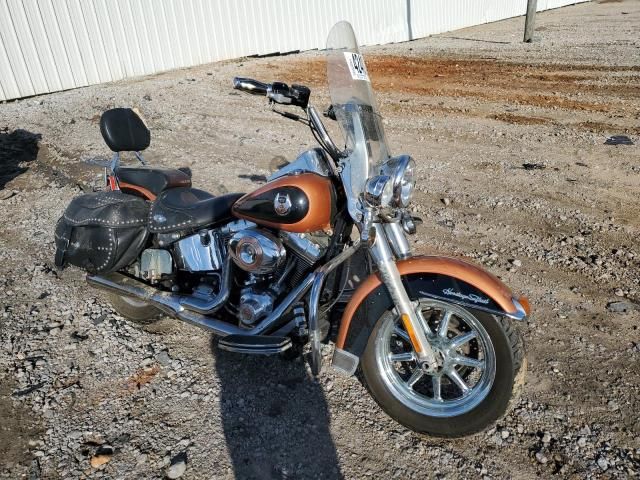 2008 Harley-Davidson Flstc 105TH Anniversary Edition