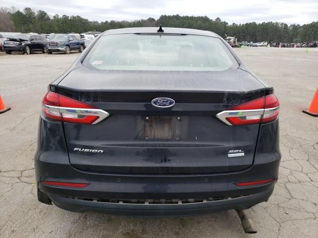 2020 Ford Fusion SEL