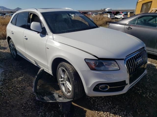 2013 Audi Q5 Premium Plus