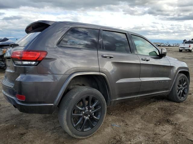 2020 Jeep Grand Cherokee Laredo