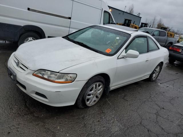 2002 Honda Accord EX