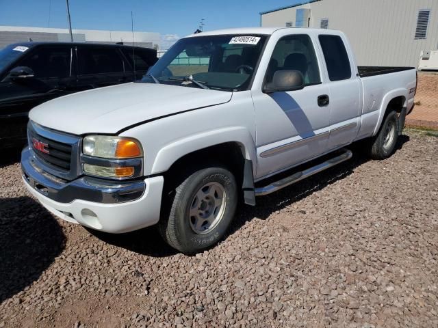 2003 GMC New Sierra K1500