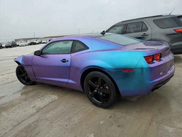 2011 Chevrolet Camaro LT