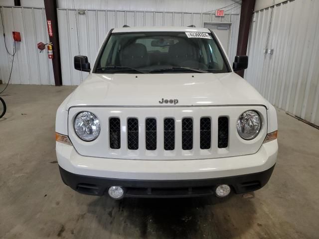 2017 Jeep Patriot Sport