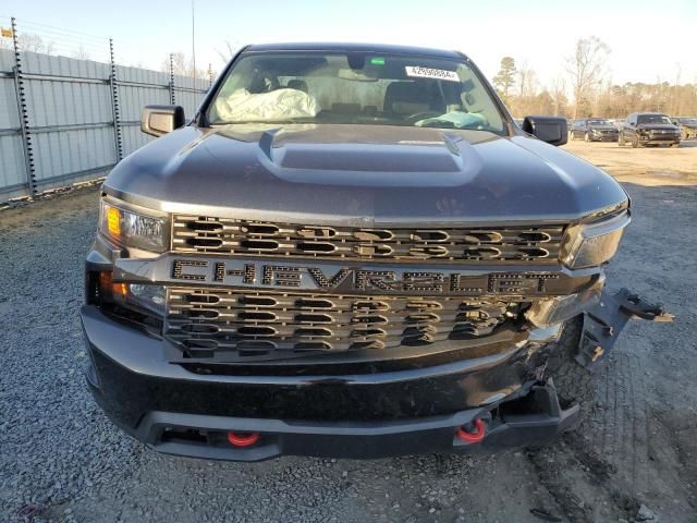 2019 Chevrolet Silverado K1500 Trail Boss Custom